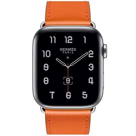 apple watch hermes gesundheit|apple watch hermes orange.